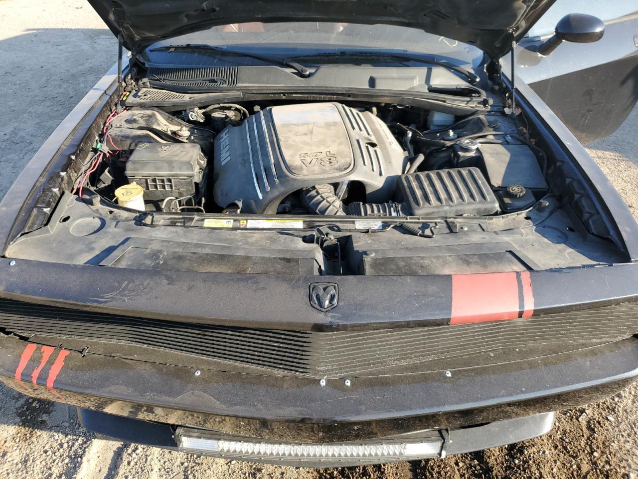 2010 DODGE Challenger
