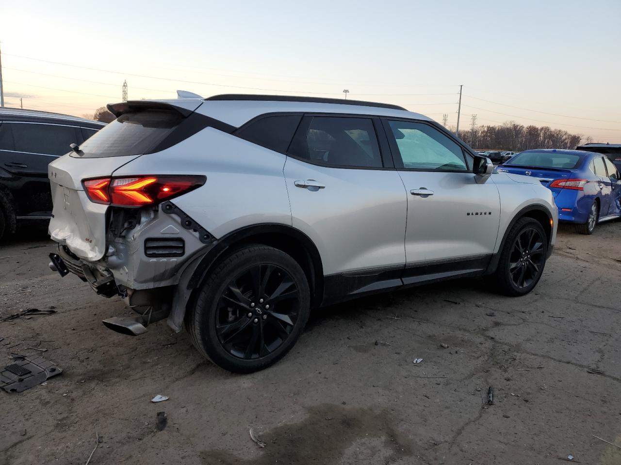 2021 CHEVROLET BLAZER