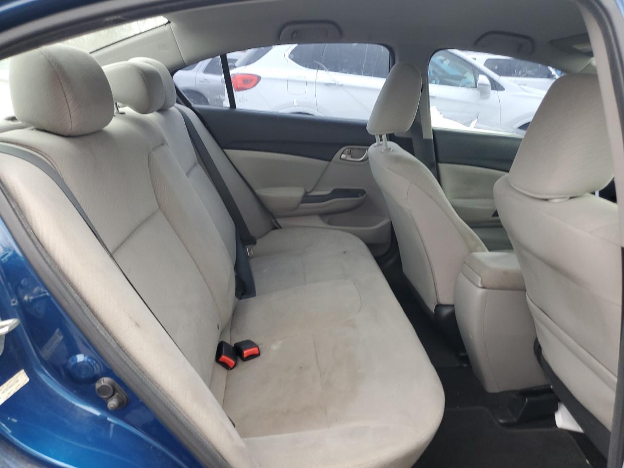 2013 HONDA CIVIC