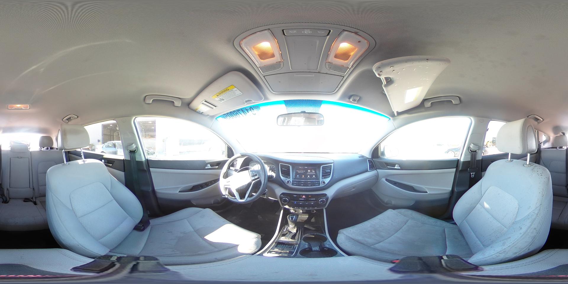 2018 HYUNDAI TUCSON