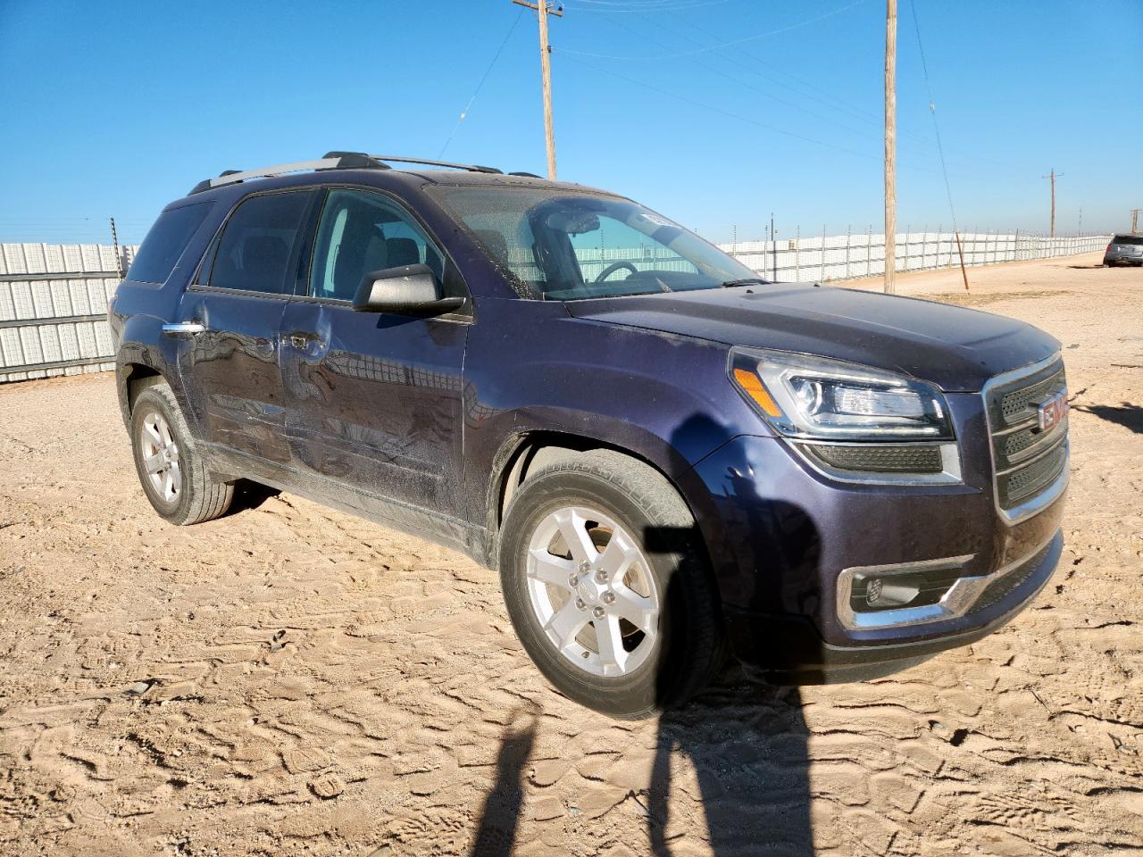 2014 GMC ACADIA