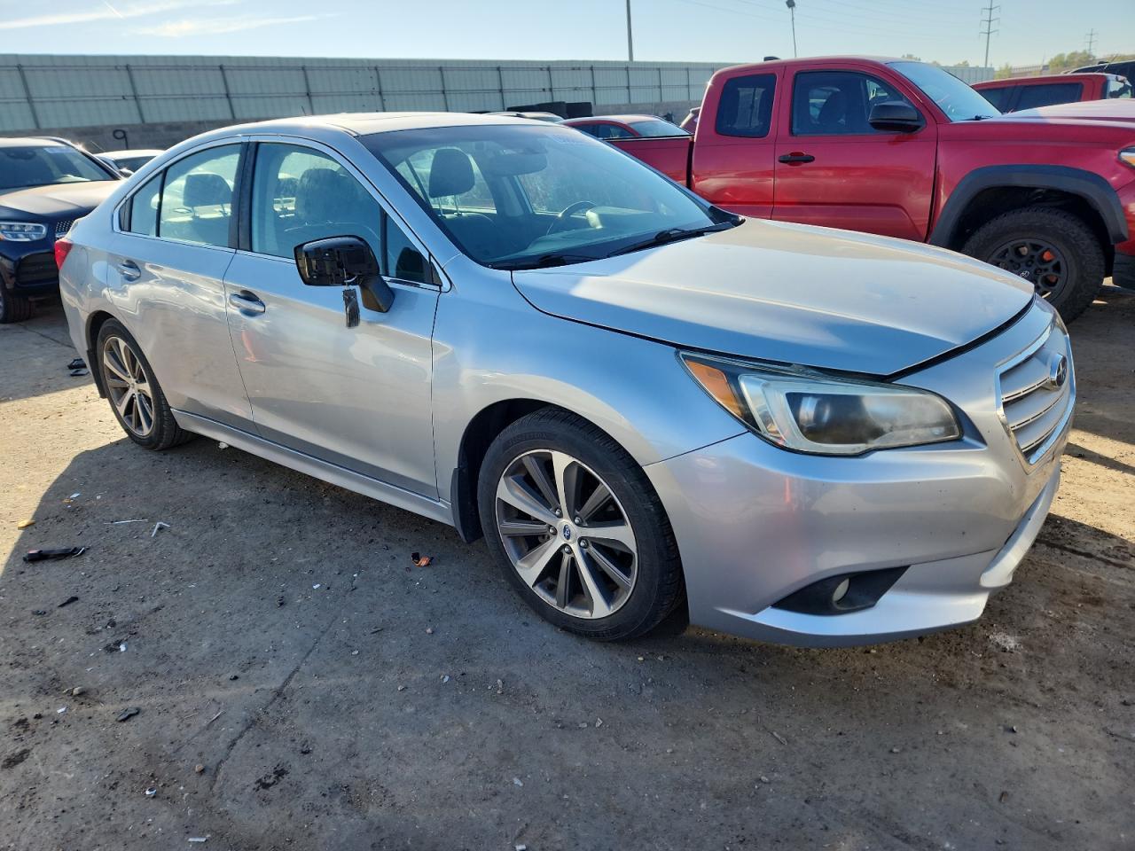 2016 SUBARU Legacy