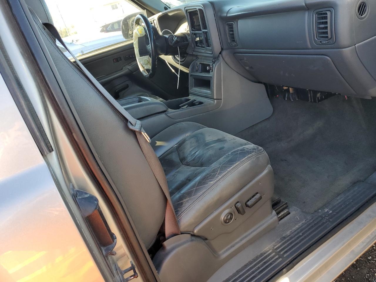 2003 CHEVROLET Silverado 2500