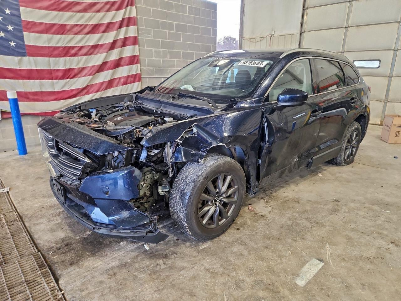 2021 MAZDA CX-9