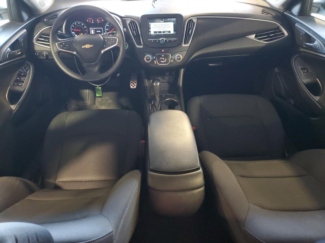 2017 CHEVROLET MALIBU
