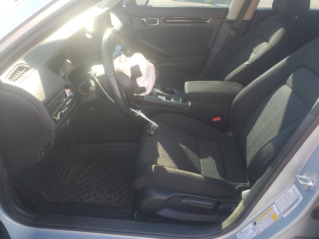 2022 HONDA CIVIC