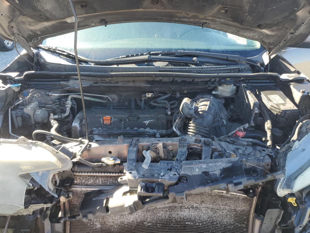 2013 HONDA CR-V