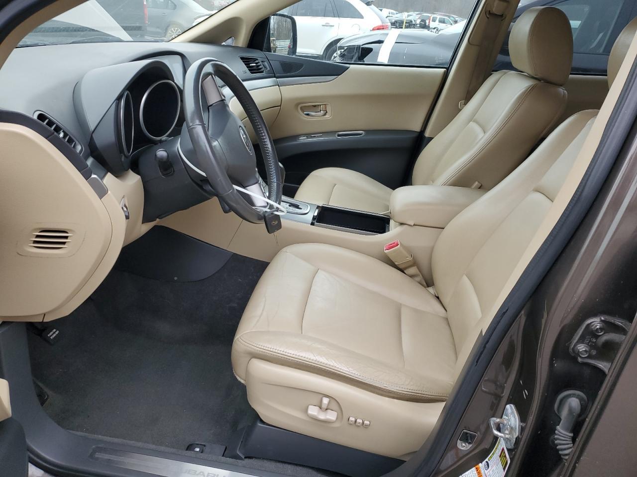 2008 SUBARU Tribeca