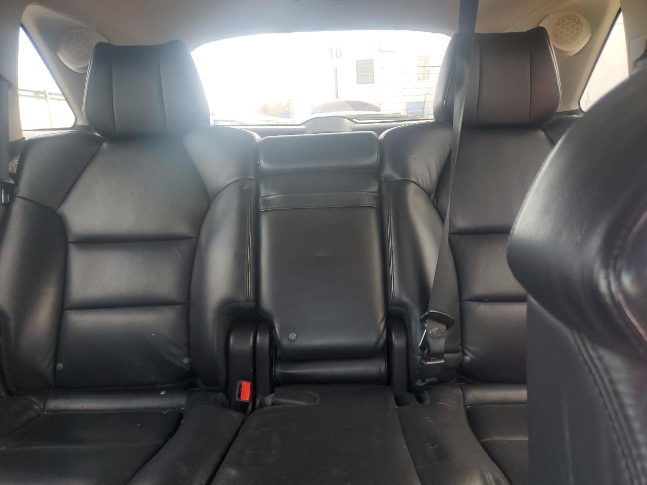 2012 ACURA MDX
