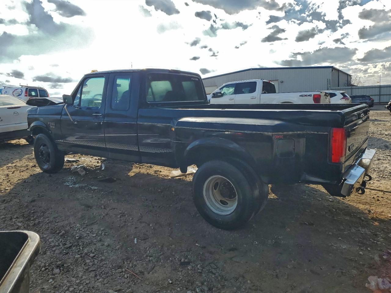 1997 FORD F-350