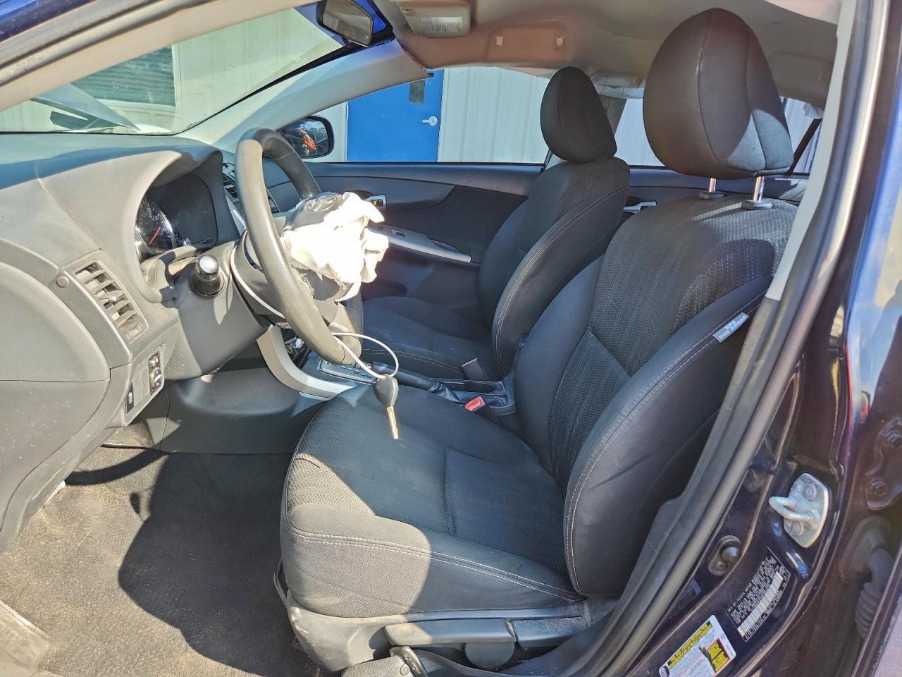 2013 TOYOTA COROLLA