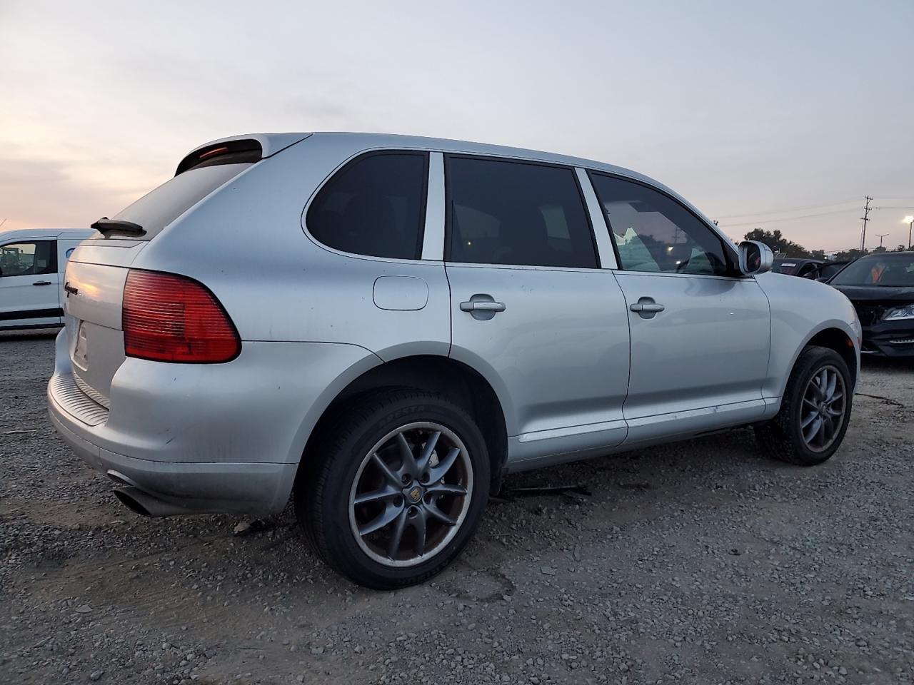 2006 PORSCHE CAYENNE