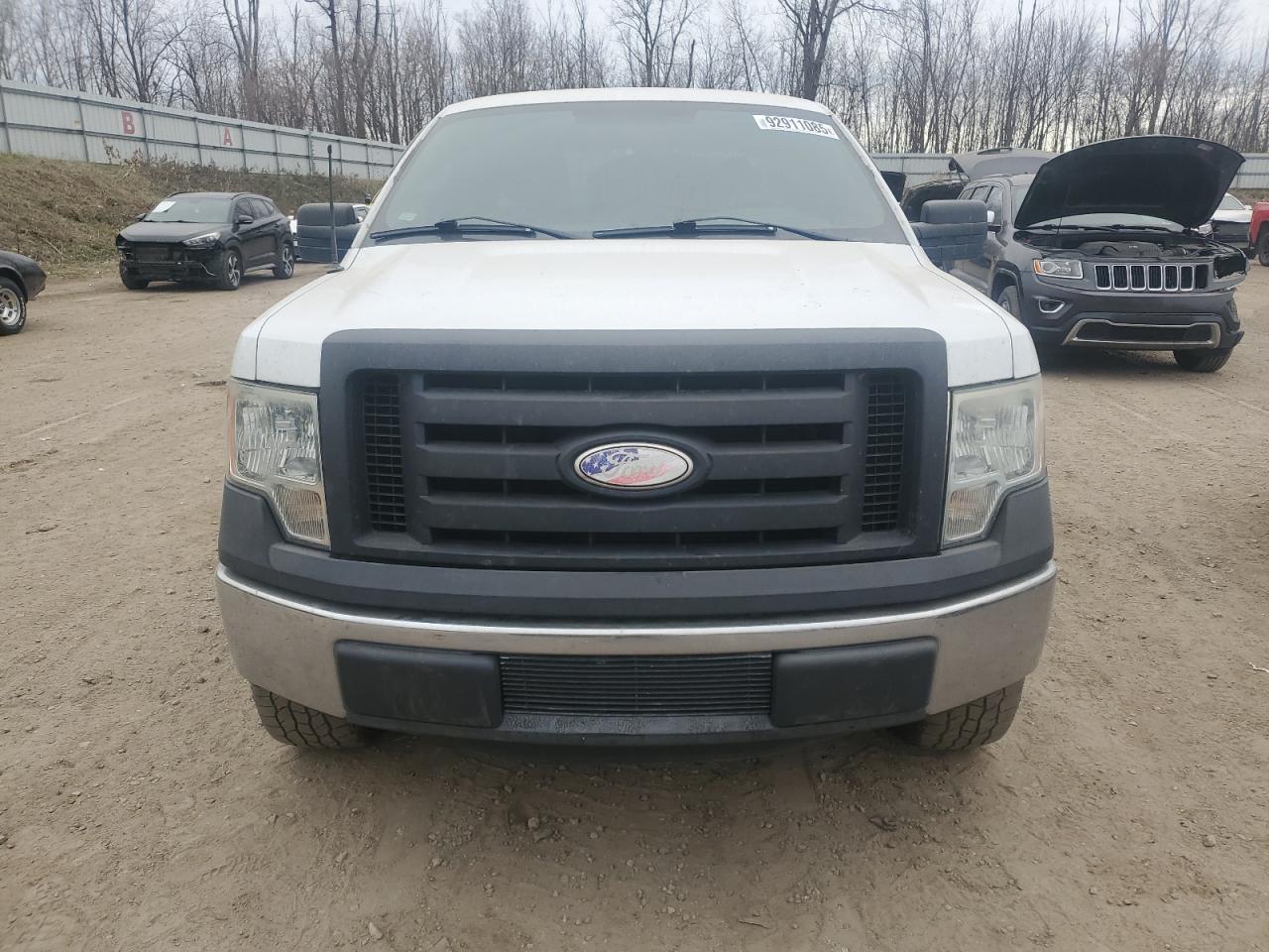 2011 FORD F-150