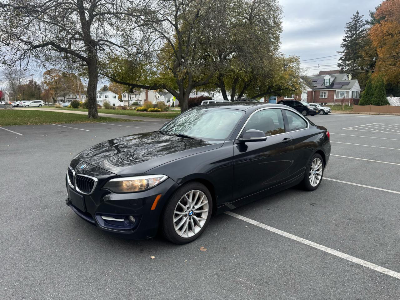 2016 BMW 2 Series