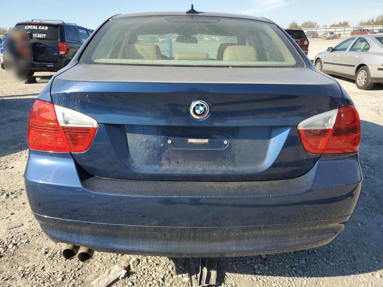 2006 BMW 3 SERIES