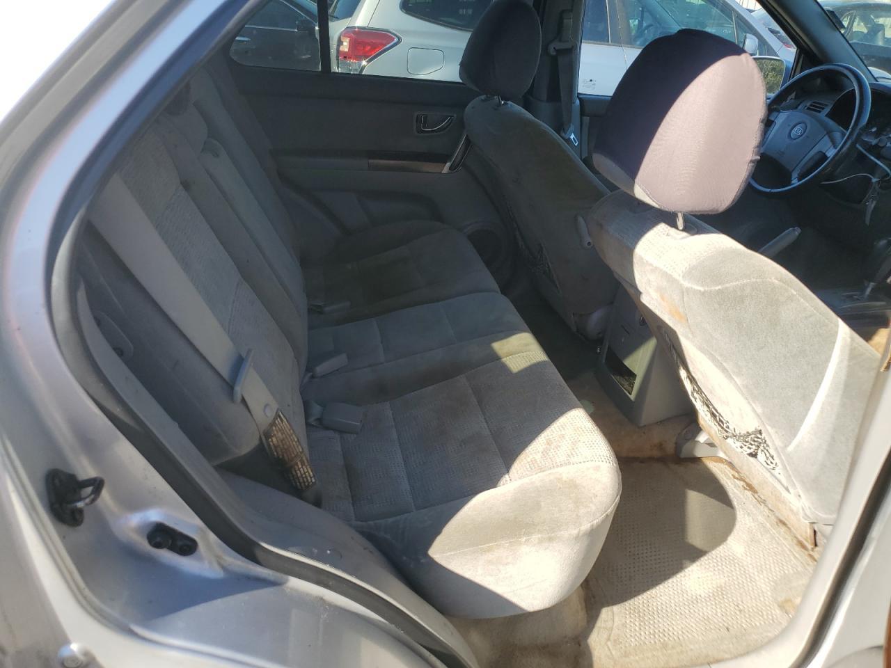 2006 KIA SORENTO
