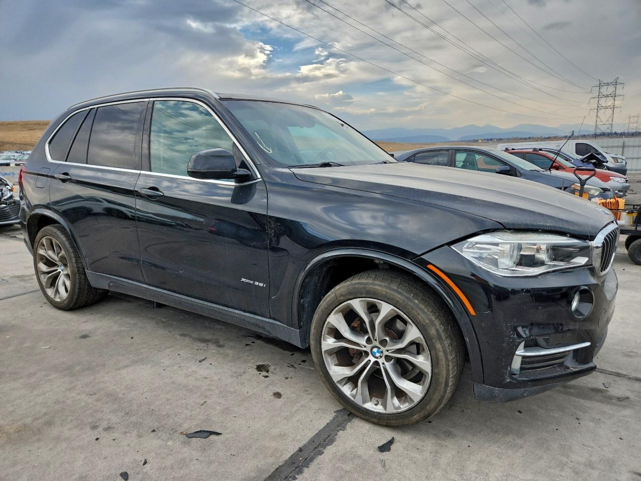 2016 BMW X5