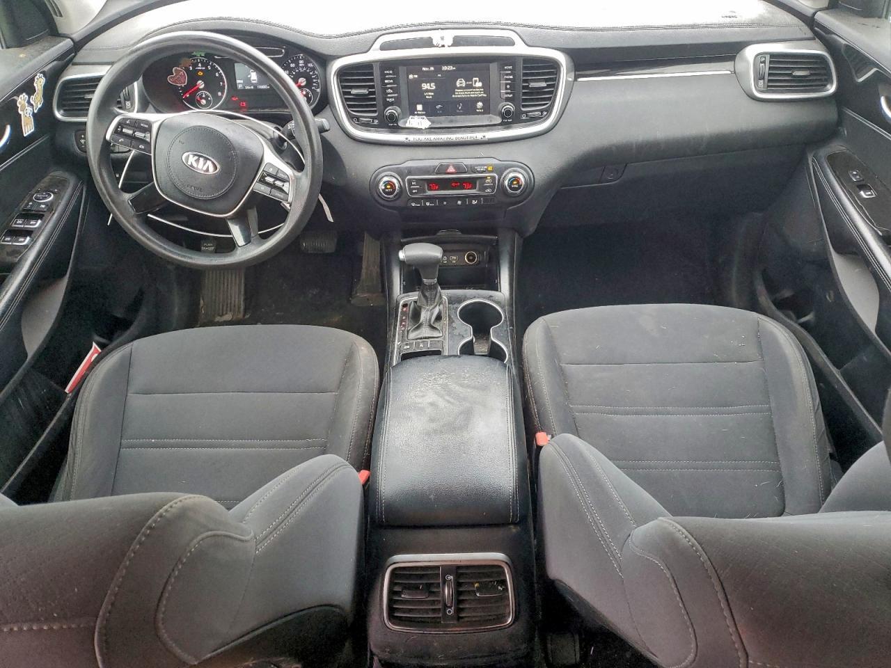 2019 KIA SORENTO