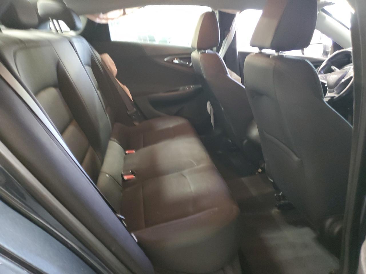2019 CHEVROLET MALIBU