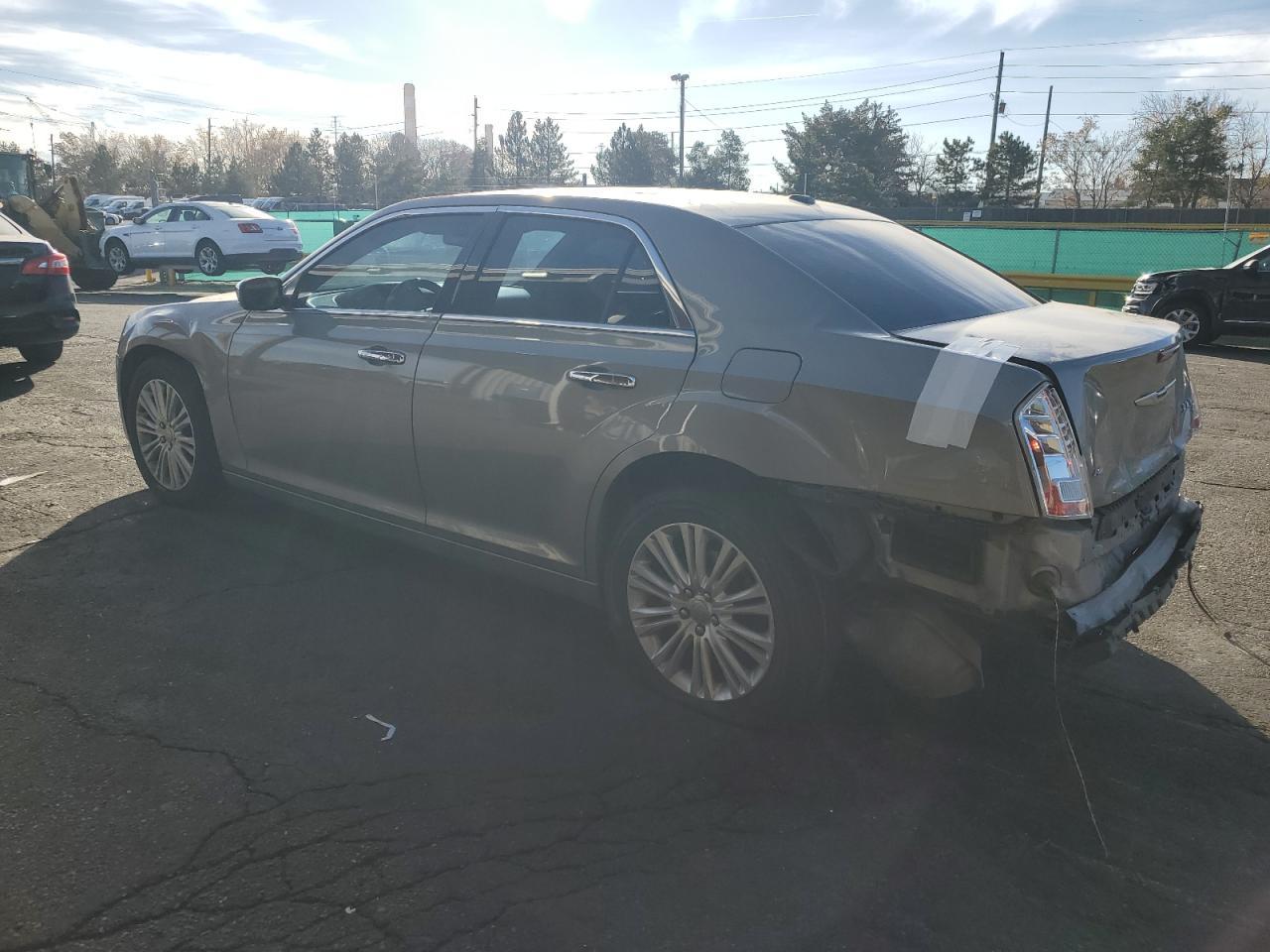2014 CHRYSLER 300