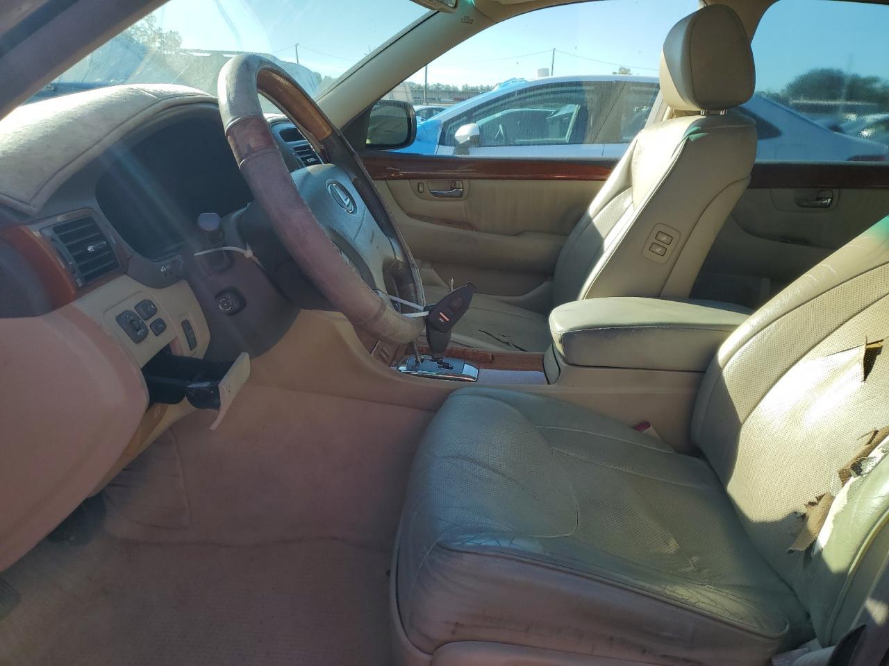 2006 LEXUS Ls 430