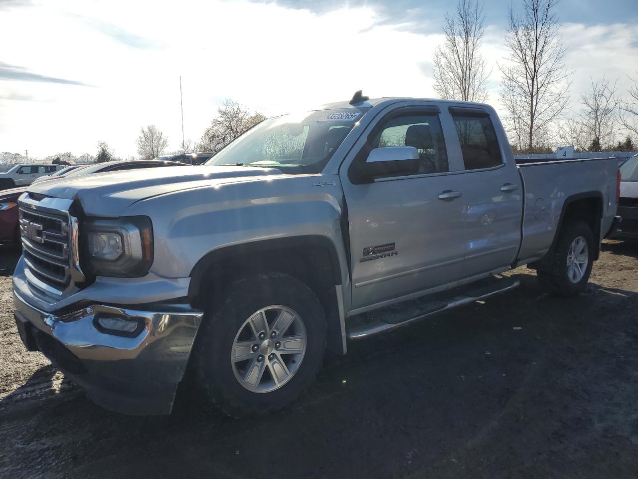 2016 GMC Sierra