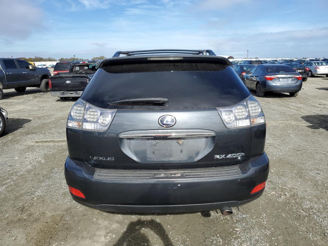 2008 LEXUS RX 400H