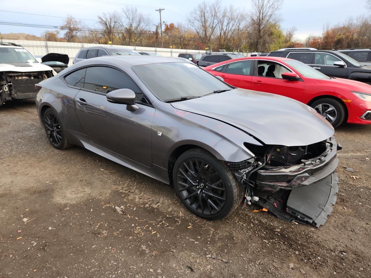2015 LEXUS RC 350