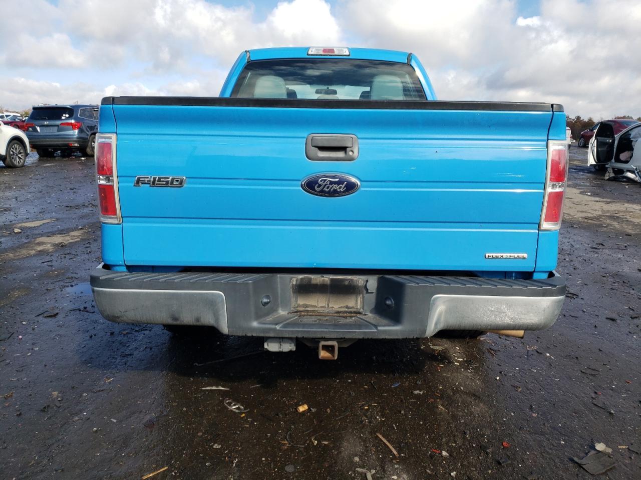 2014 FORD F-150