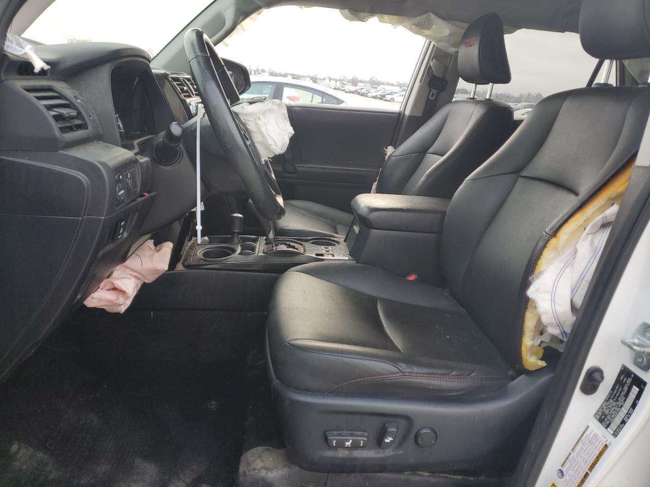 2018 TOYOTA 4Runner