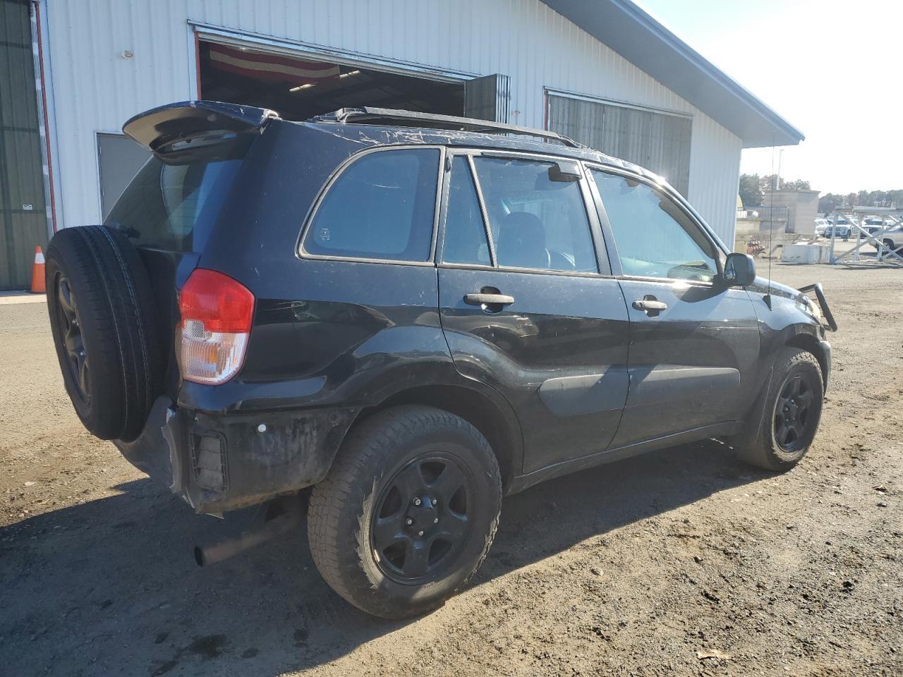 2002 TOYOTA RAV4