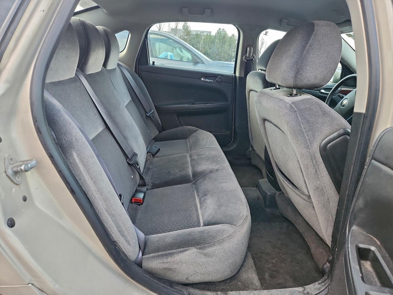 2011 CHEVROLET IMPALA