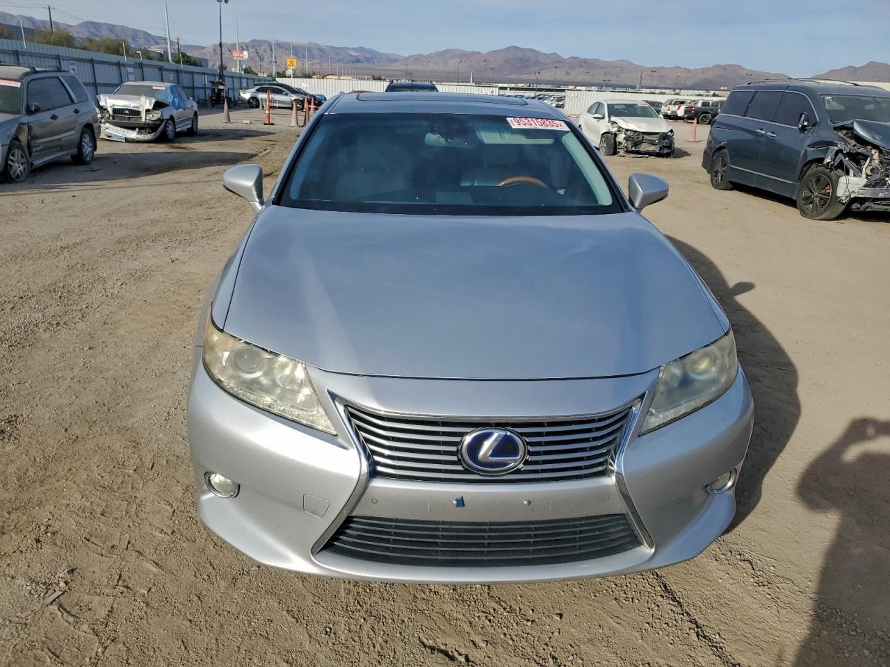 2013 LEXUS ES 300H