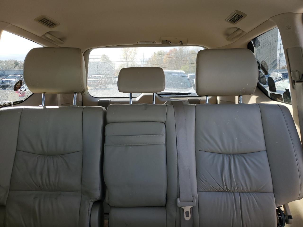 2008 LEXUS Gx 470