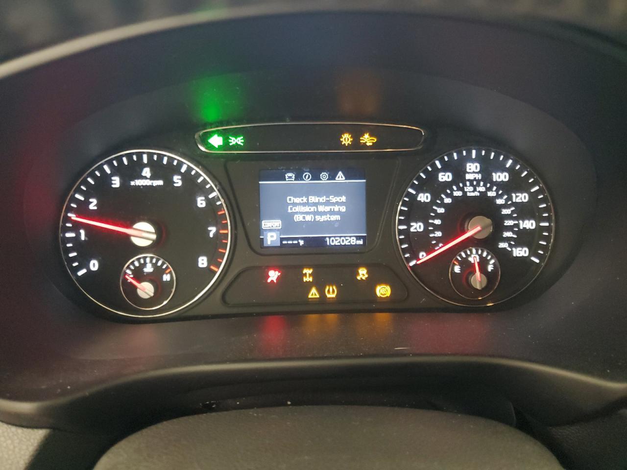 2020 KIA SORENTO