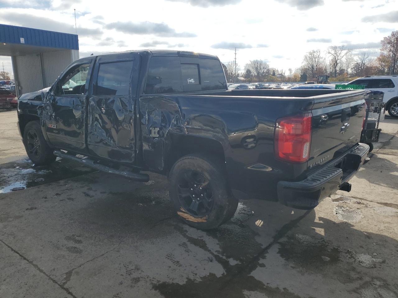 2016 CHEVROLET Silverado