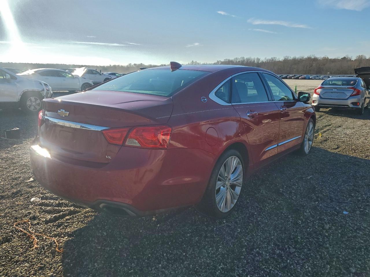 2015 CHEVROLET IMPALA