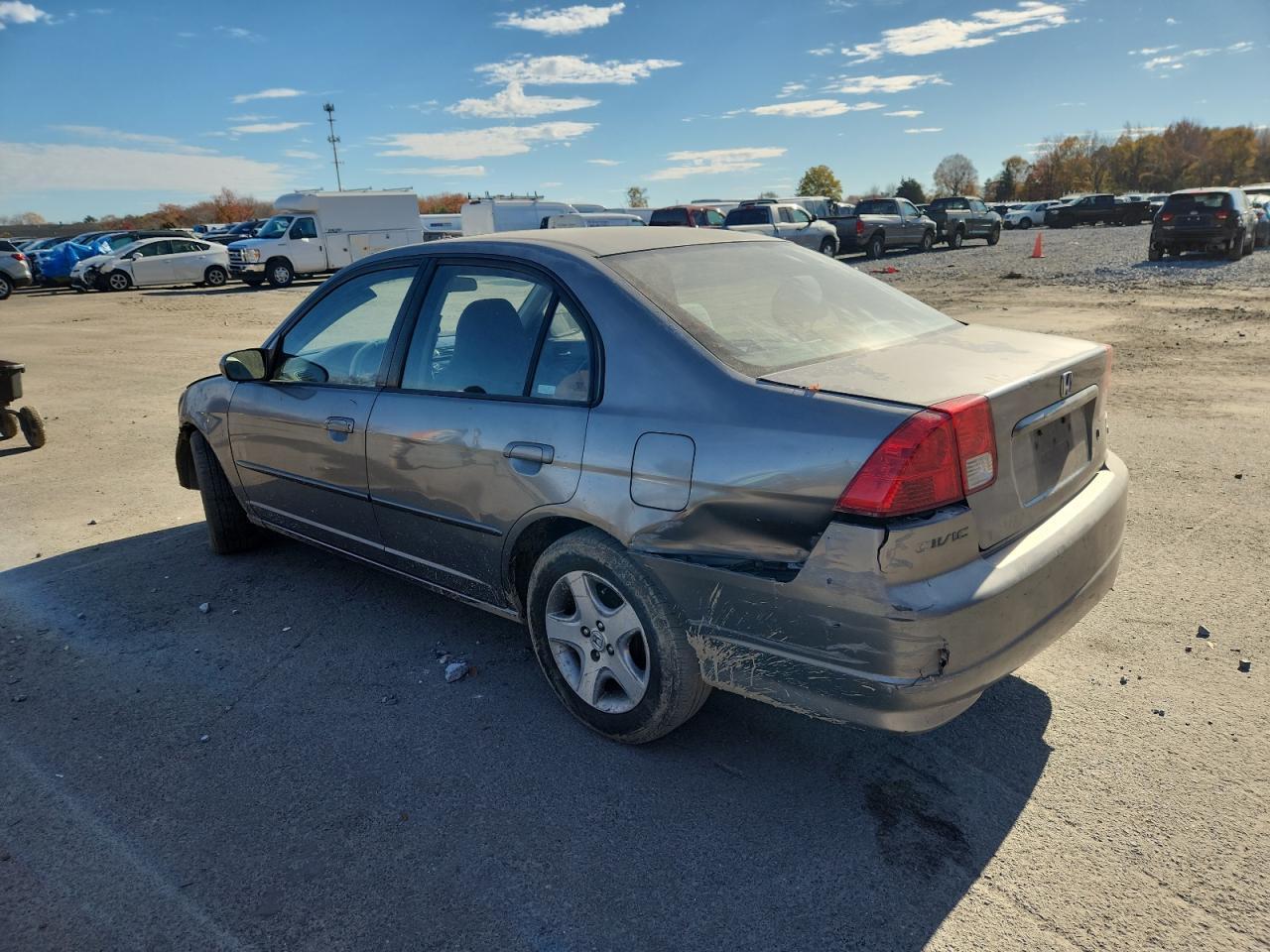 2004 HONDA CIVIC