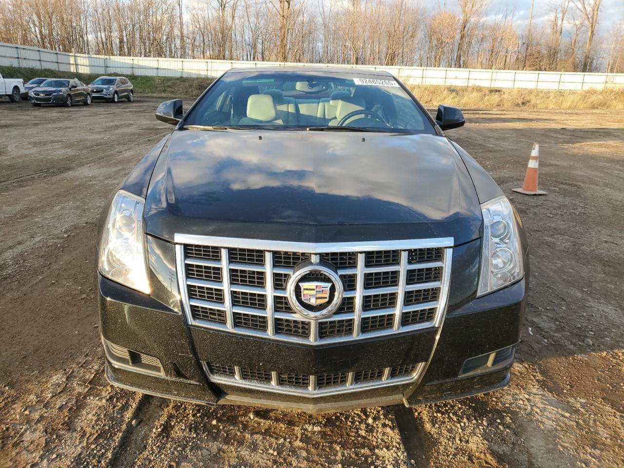 2014 CADILLAC CTS