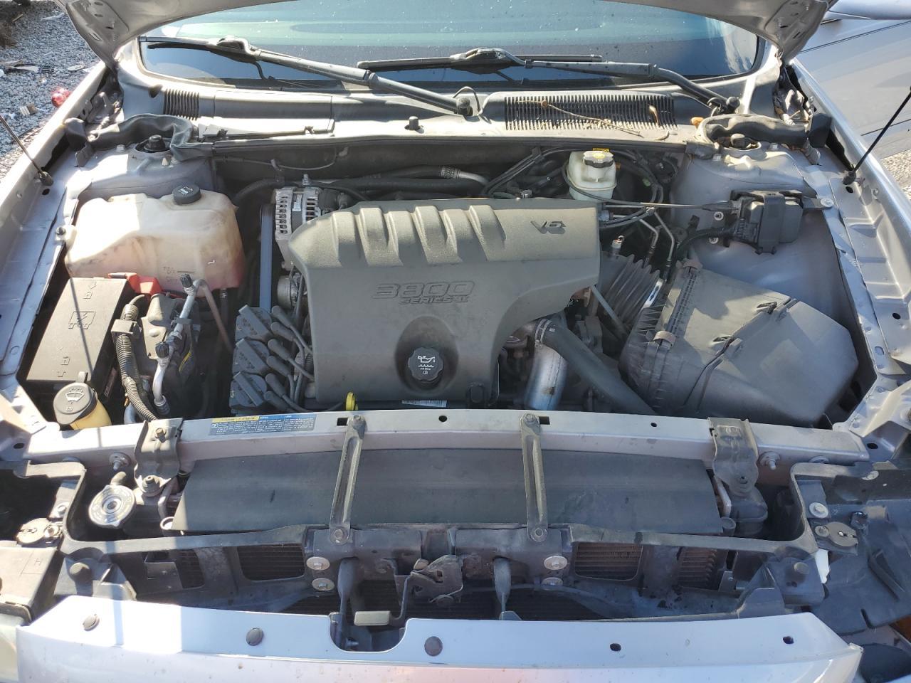 2004 BUICK Lesabre