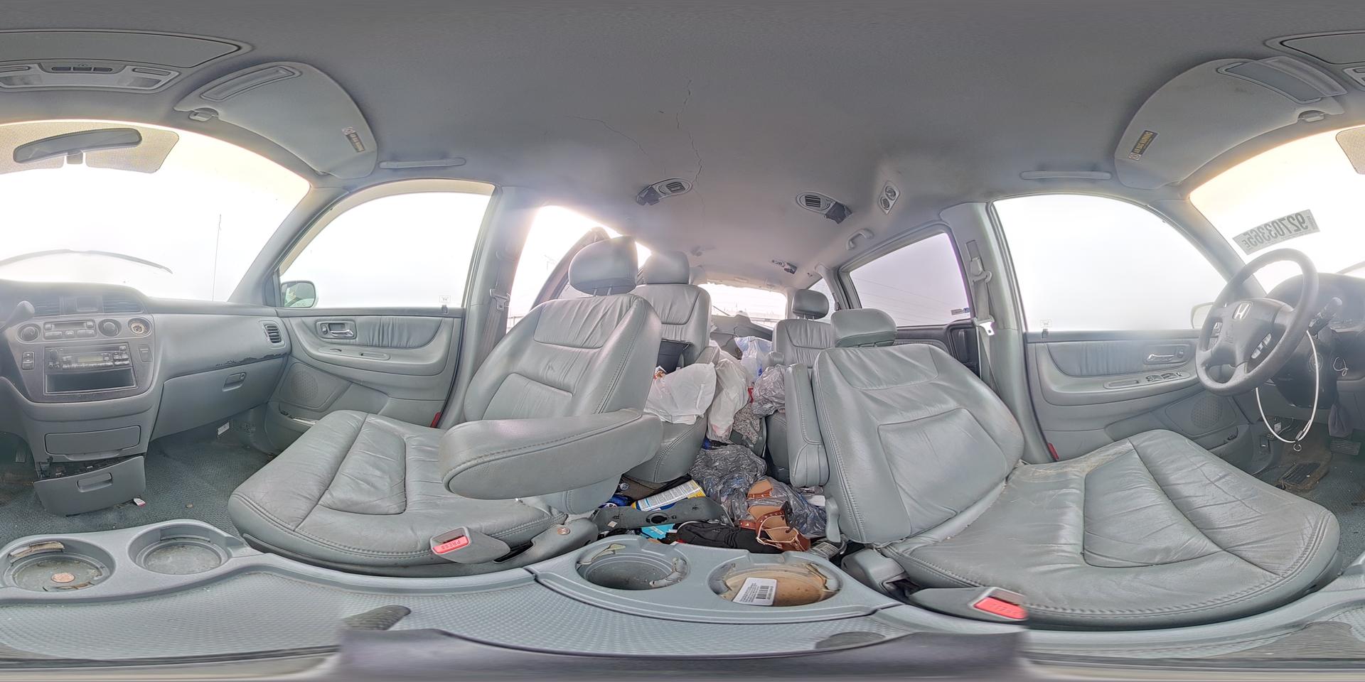 2003 HONDA ODYSSEY