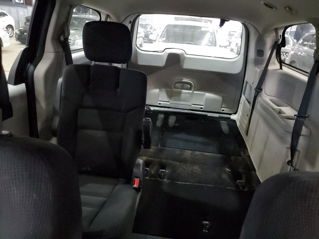 2014 DODGE GRAND CARAVAN