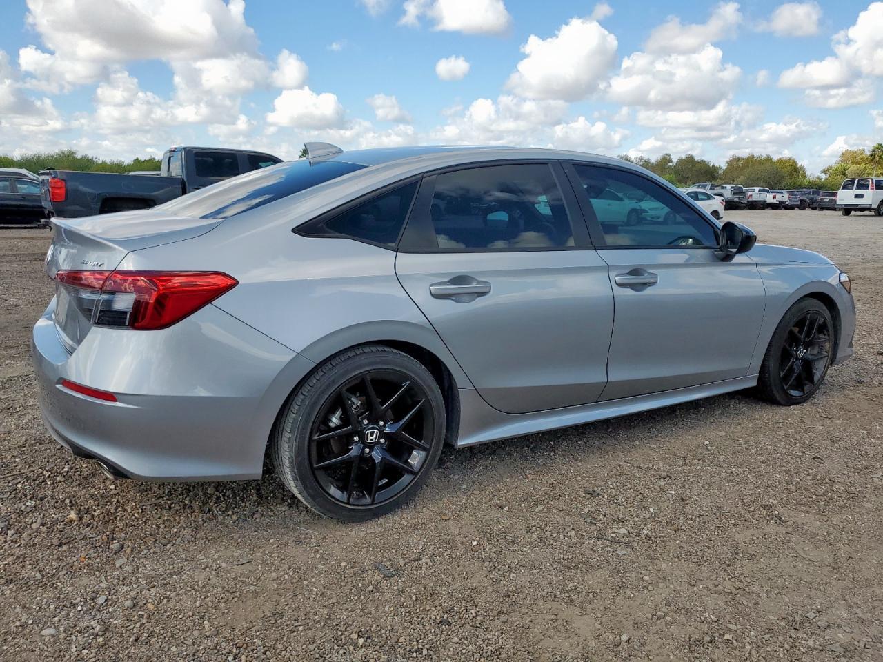 2022 HONDA CIVIC