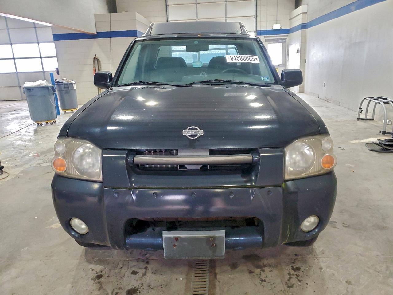 2001 NISSAN Frontier