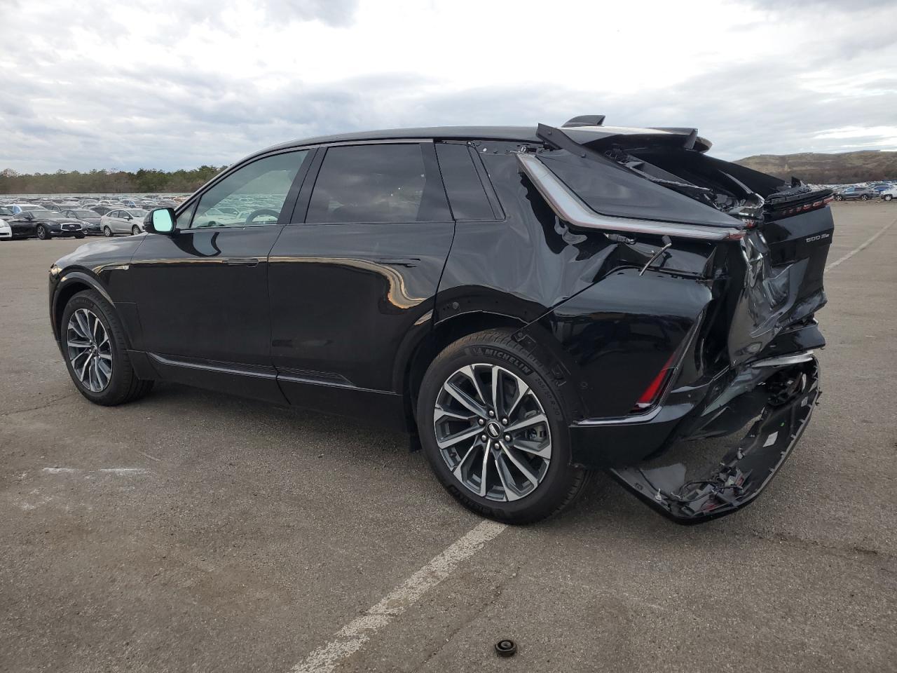 2024 CADILLAC LYRIQ
