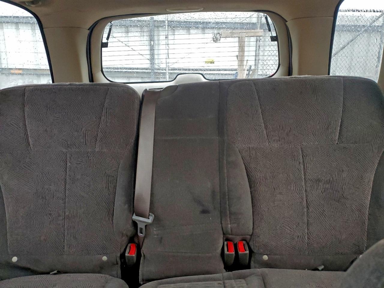 2004 CHEVROLET Trailblazer