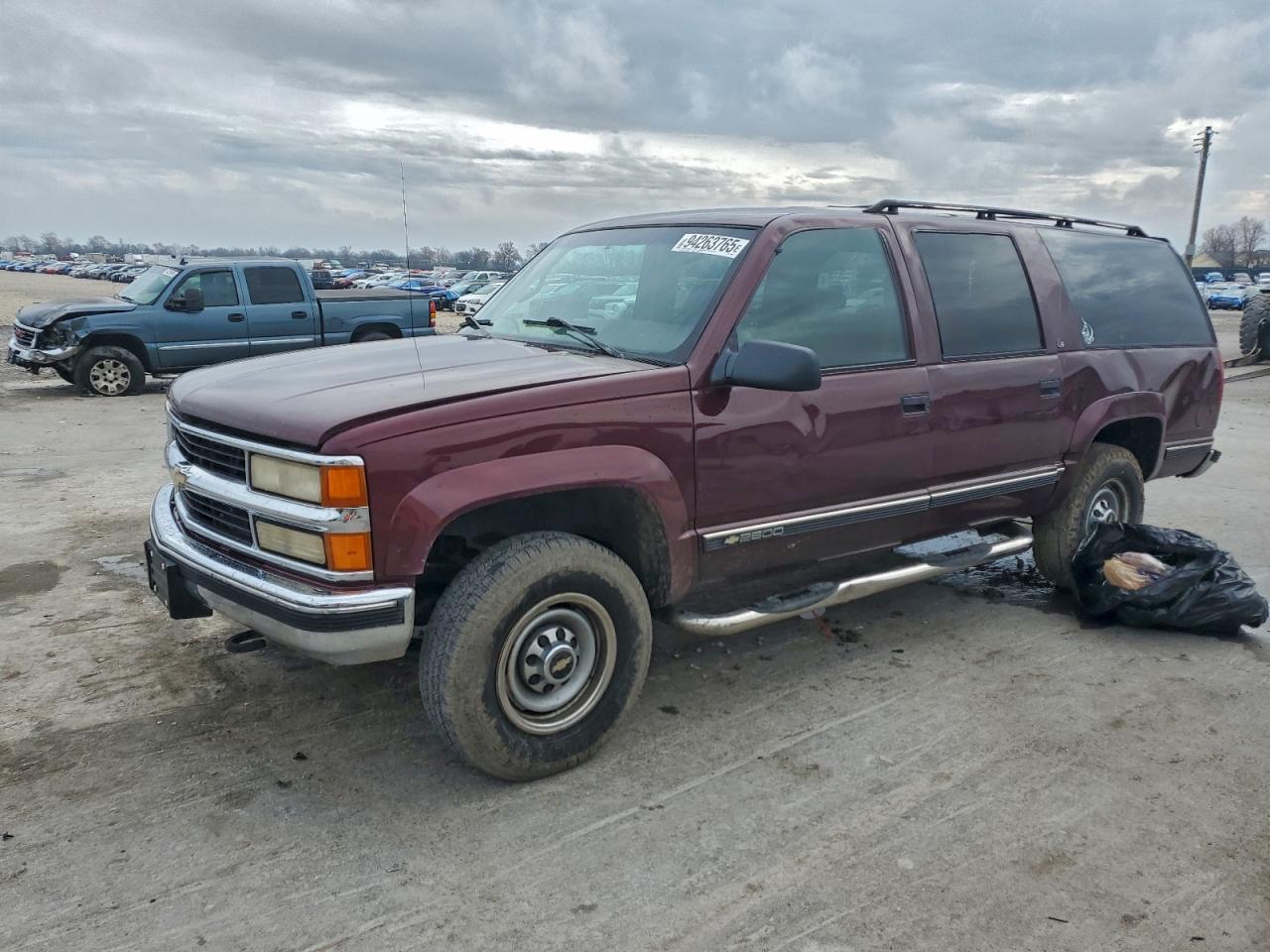 1995 CHEVROLET Suburban