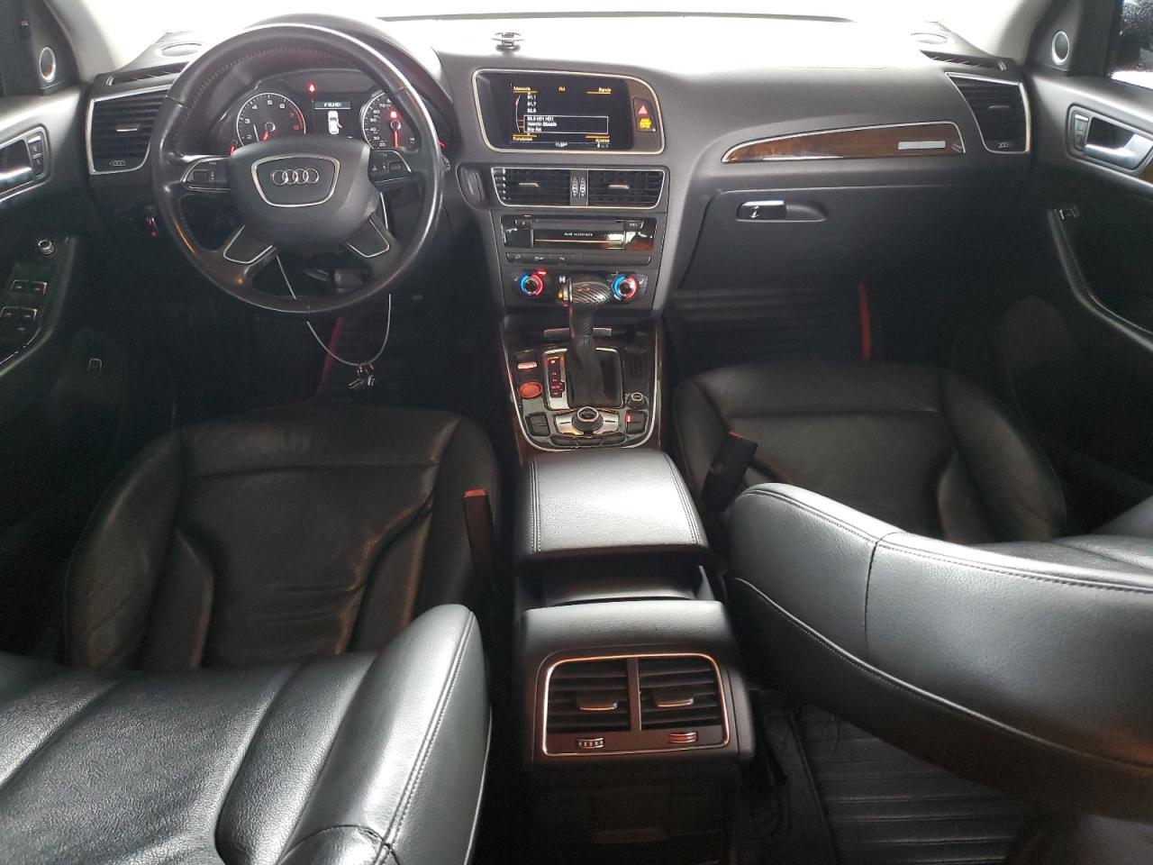 2015 AUDI Q5