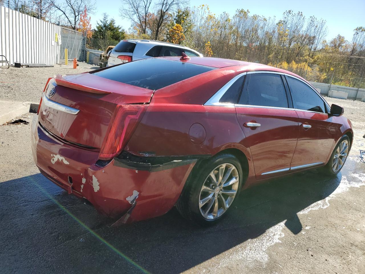 2013 CADILLAC XTS