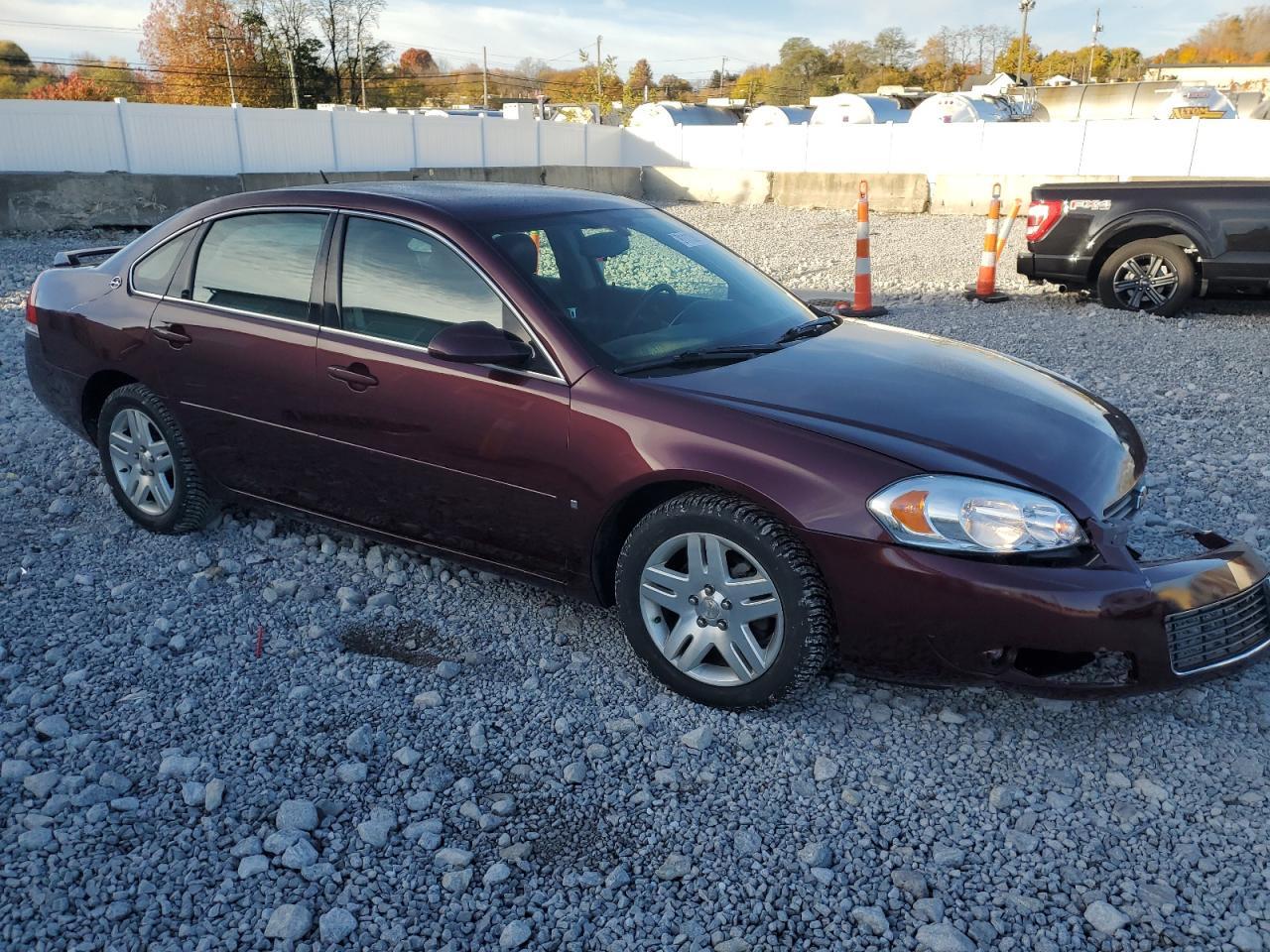 2007 CHEVROLET IMPALA